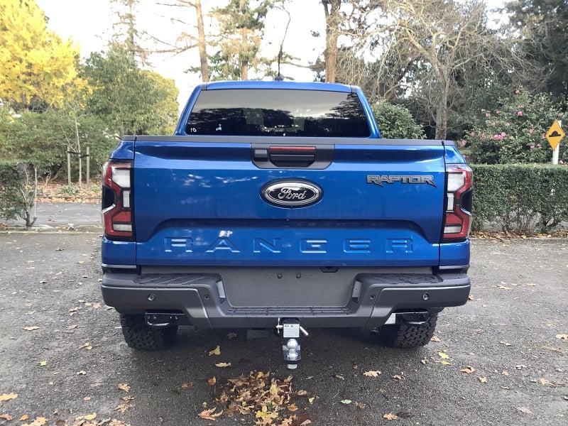 2025 Ford Ranger RAPTOR image 4