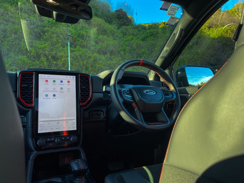 2025 Ford Ranger Raptor 3.0 image 2