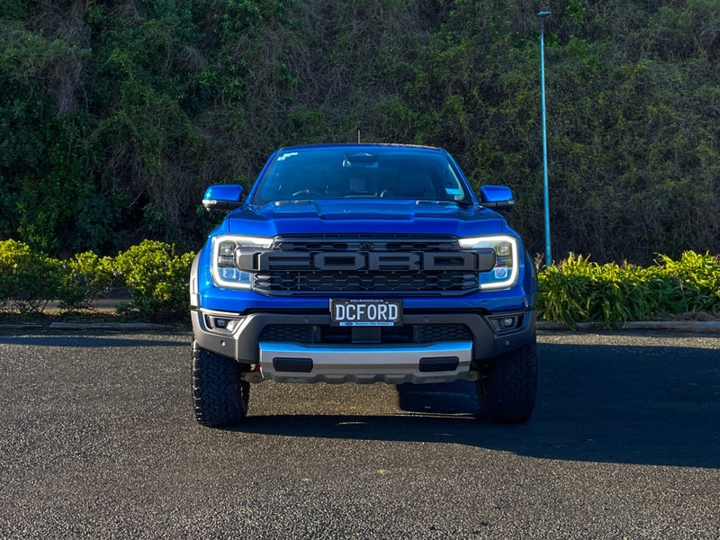 2025 Ford Ranger Raptor 3.0 image 3