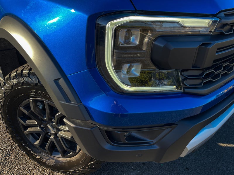 2025 Ford Ranger Raptor 3.0 image 5