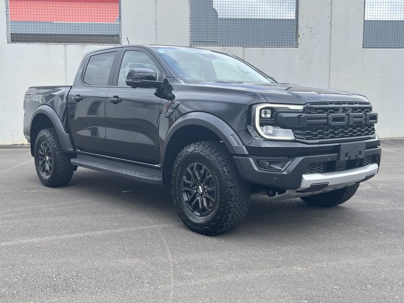 2025 Ford Ranger RAPTOR 3.0 V6 image 1