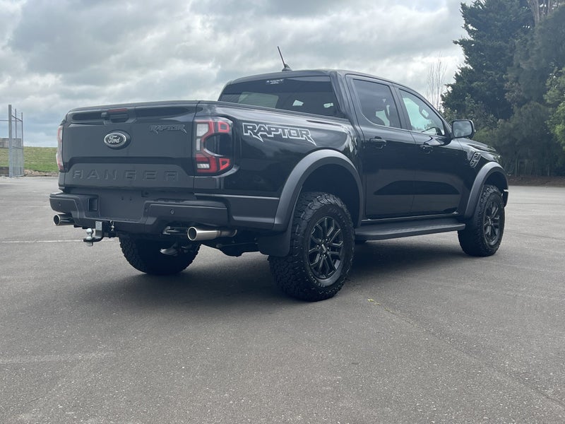 2025 Ford Ranger RAPTOR 3.0 V6 image 3