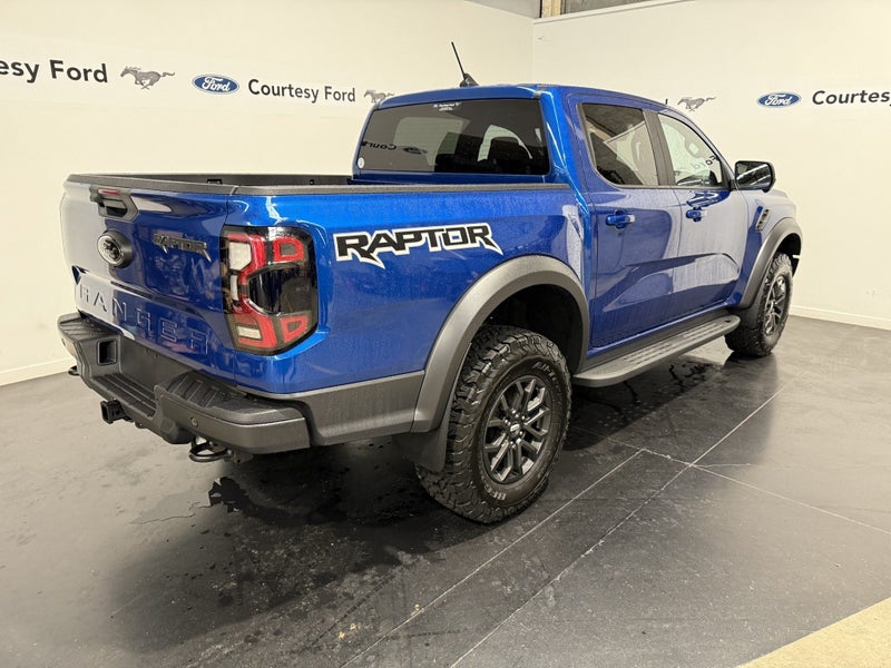2025 Ford Ranger Raptor 3.0 V6 4WD image 2