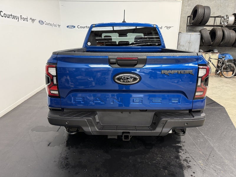 2025 Ford Ranger Raptor 3.0 V6 4WD image 3
