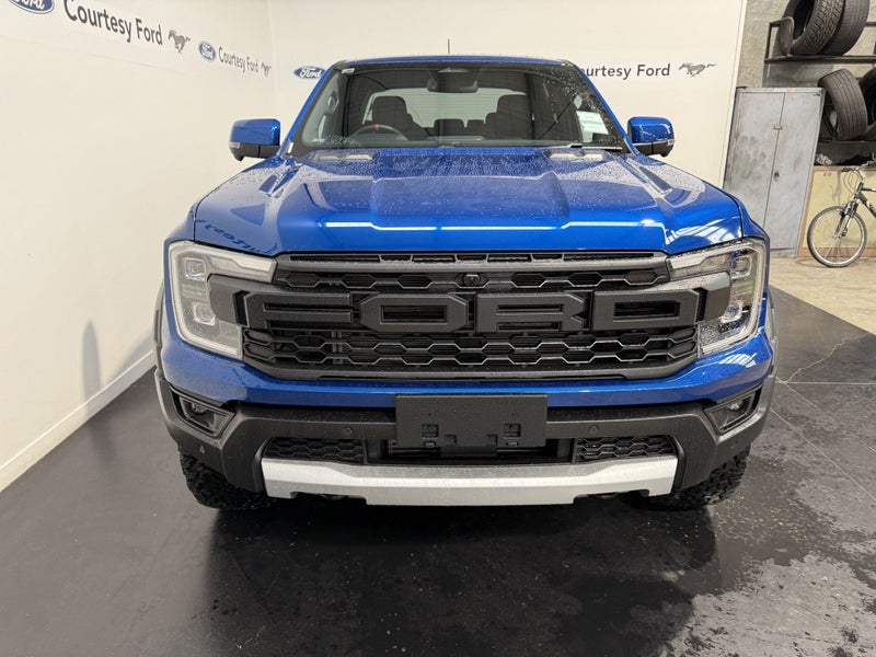 2025 Ford Ranger Raptor 3.0 V6 4WD image 4
