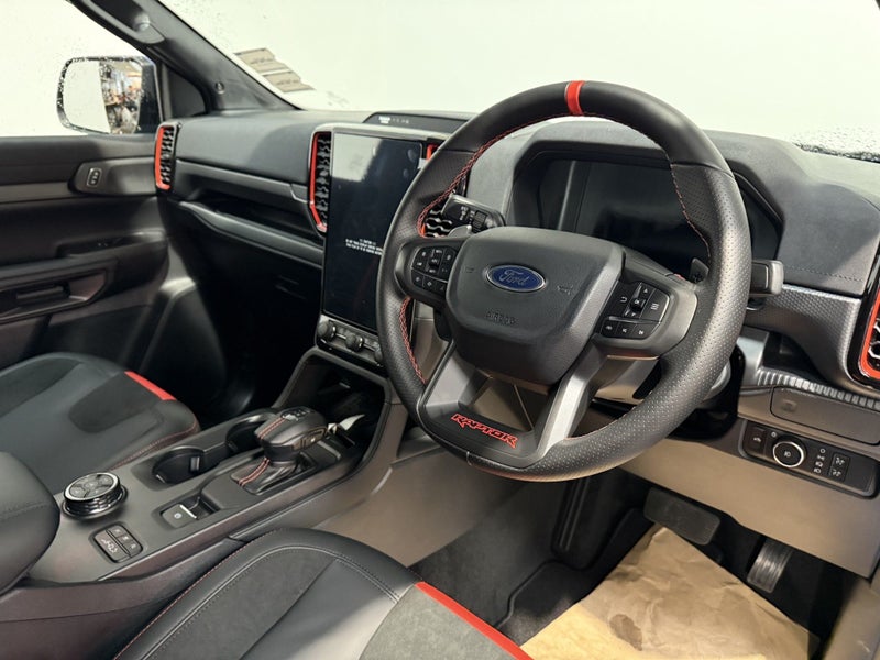 2025 Ford Ranger Raptor 3.0 V6 4WD image 5