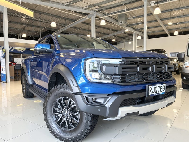 2025 Ford Ranger Raptor 3.0 V6 4X4 image 1