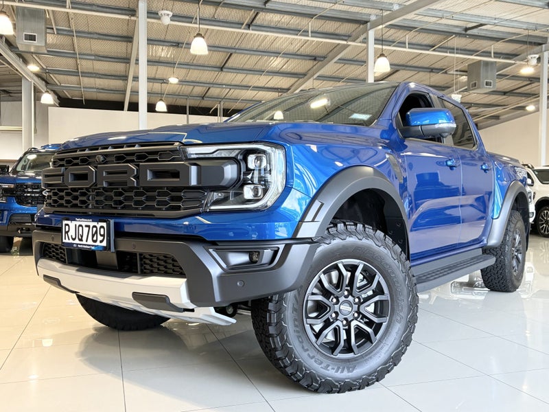 2025 Ford Ranger Raptor 3.0 V6 4X4 image 2