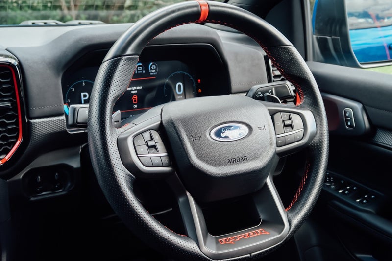 2025 Ford Ranger Raptor 3.0 V6 4X4 image 3