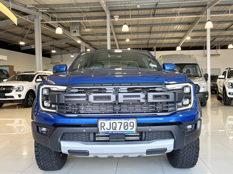 2025 Ford Ranger Raptor 3.0 V6 4X4 image 5