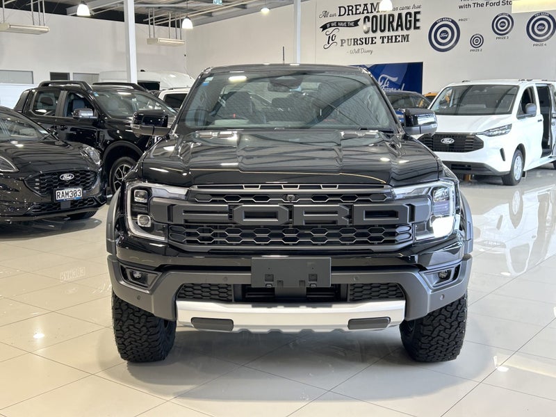2025 Ford Ranger Raptor 3.0 V6 AWD image 2