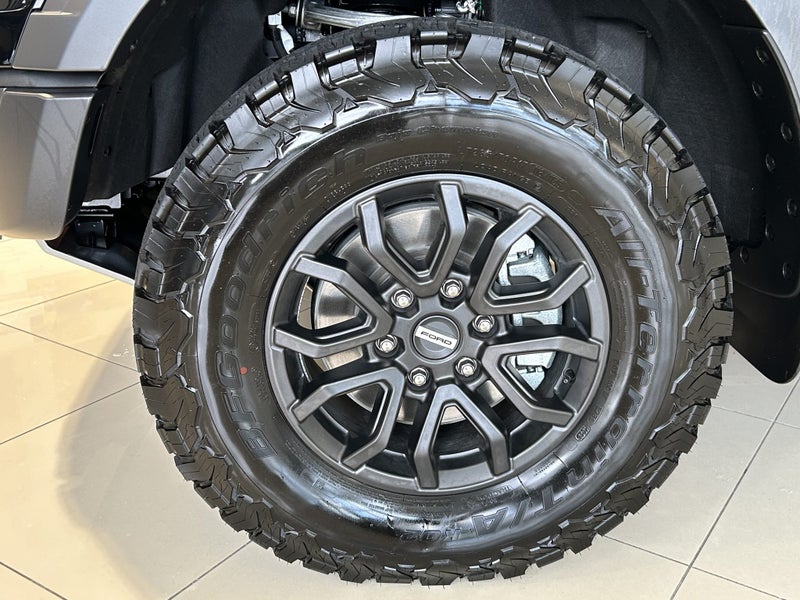 2025 Ford Ranger Raptor 3.0 V6 AWD image 4
