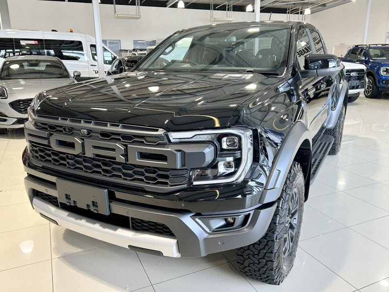 2025 Ford Ranger Raptor 3.0 V6 AWD image 5