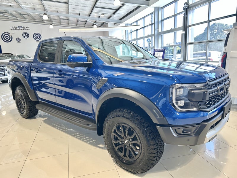 2025 Ford Ranger Raptor 3.0 V6 AWD image 1