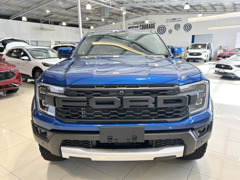 2025 Ford Ranger Raptor 3.0 V6 AWD image 2