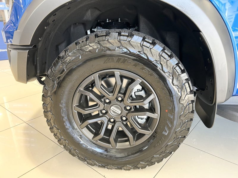 2025 Ford Ranger Raptor 3.0 V6 AWD image 4
