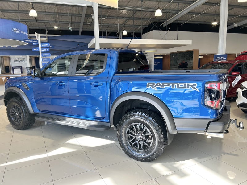 2025 Ford Ranger Raptor 3.0 V6 AWD image 5