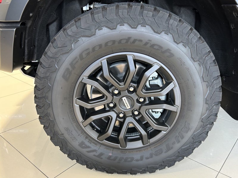 2025 Ford Ranger Raptor 3.0 V6 AWD image 5