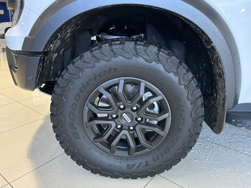 2025 Ford Ranger Raptor 3.0 V6 AWD image 4