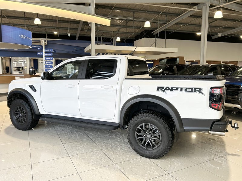 2025 Ford Ranger Raptor 3.0 V6 AWD image 5