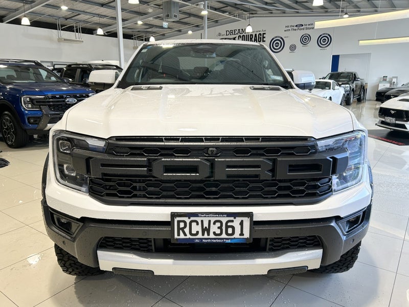 2025 Ford Ranger Raptor 3.0 V6 AWD image 2