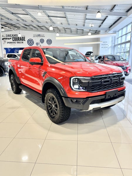 2025 Ford Ranger Raptor 3.0 V6 AWD image 1