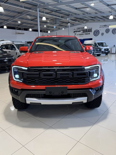 2025 Ford Ranger Raptor 3.0 V6 AWD image 2