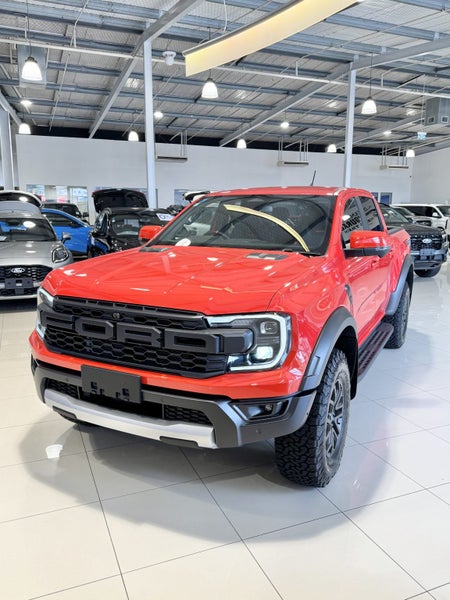 2025 Ford Ranger Raptor 3.0 V6 AWD image 3