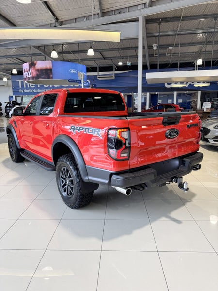 2025 Ford Ranger Raptor 3.0 V6 AWD image 5