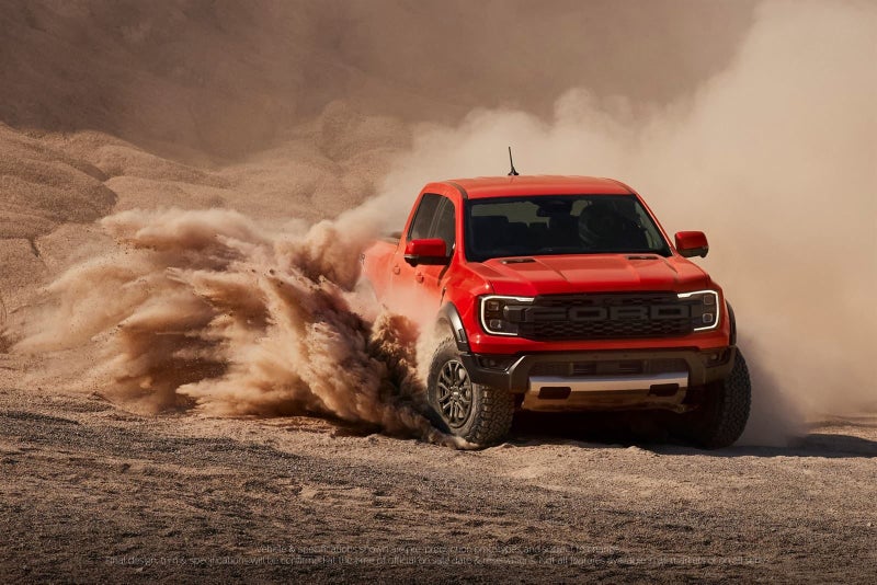 2025 Ford Ranger RAPTOR 3.0 V6 D/Cab 10 Auto image 2