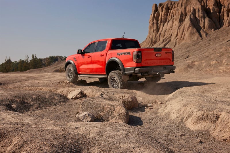2025 Ford Ranger RAPTOR 3.0 V6 D/Cab 10 Auto image 3