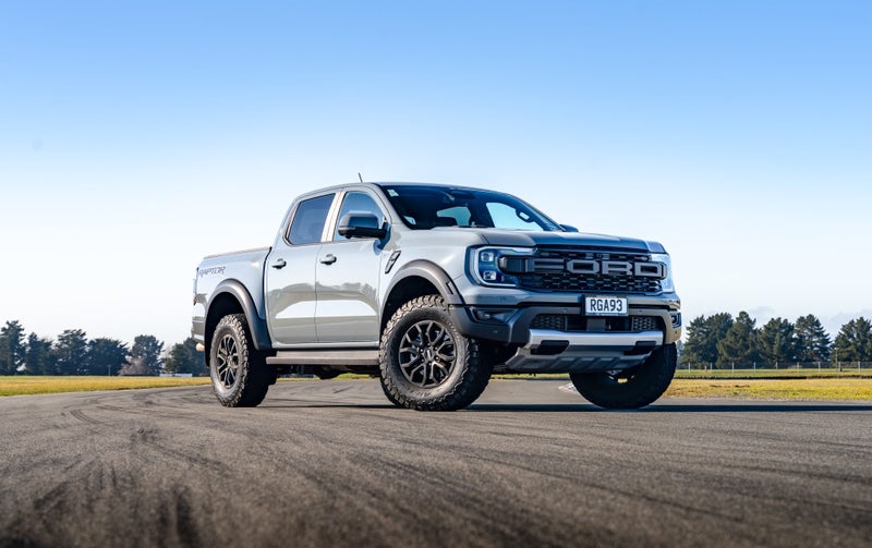 2025 Ford Ranger Raptor 3.0L Herrod Performance... image 1