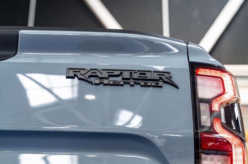 2025 Ford Ranger Raptor 3.0L Herrod Performance... image 2
