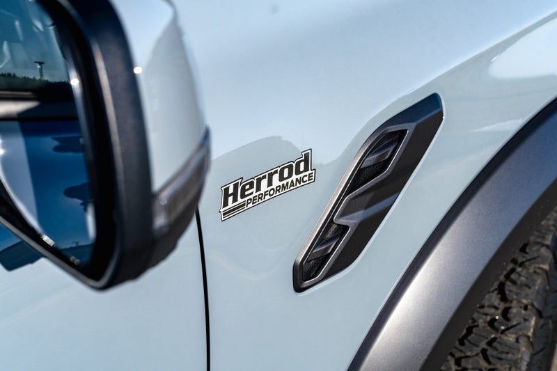 2025 Ford Ranger Raptor 3.0L Herrod Performance... image 3