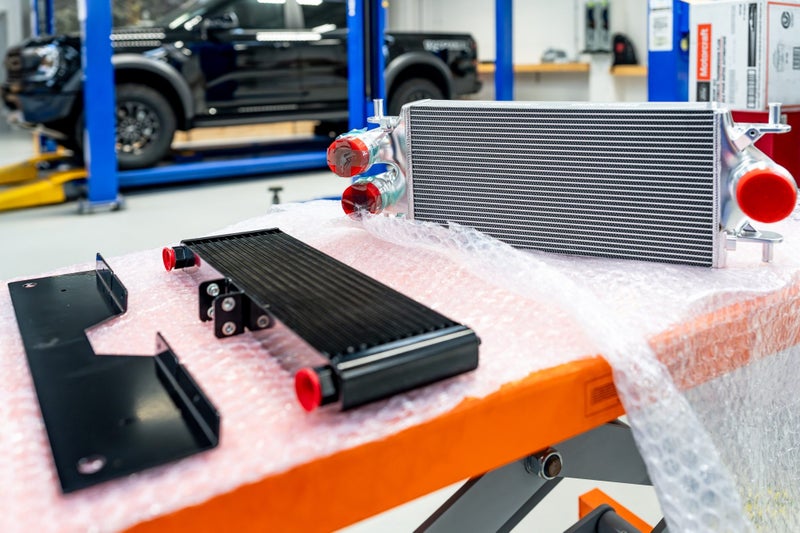 2025 Ford Ranger Raptor 3.0L Herrod Performance... image 5