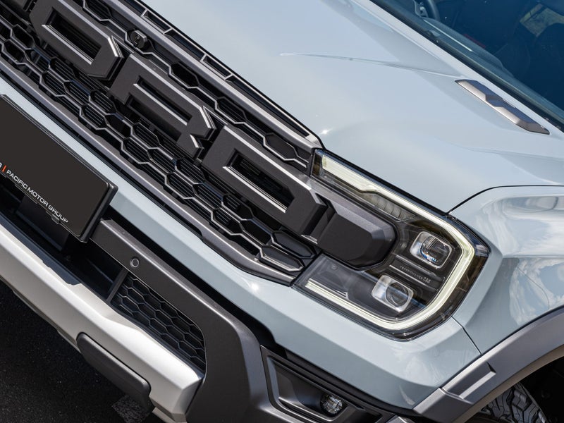 2025 Ford Ranger Raptor 3.0L V6 10A image 3