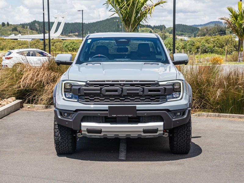 2025 Ford Ranger Raptor 3.0L V6 10A image 4