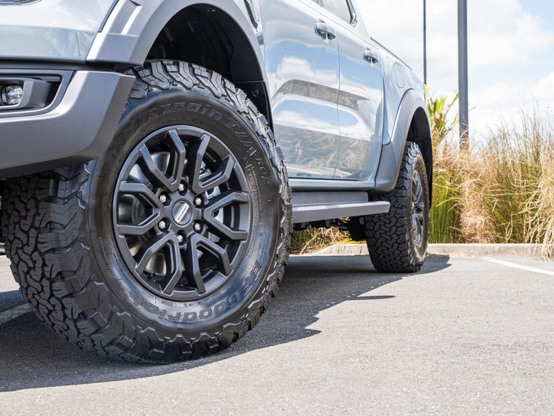 2025 Ford Ranger Raptor 3.0L V6 10A image 5