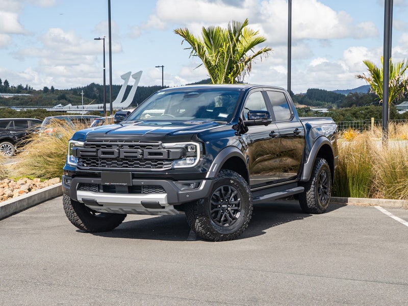 2025 Ford Ranger Raptor 3.0L V6 10A image 1