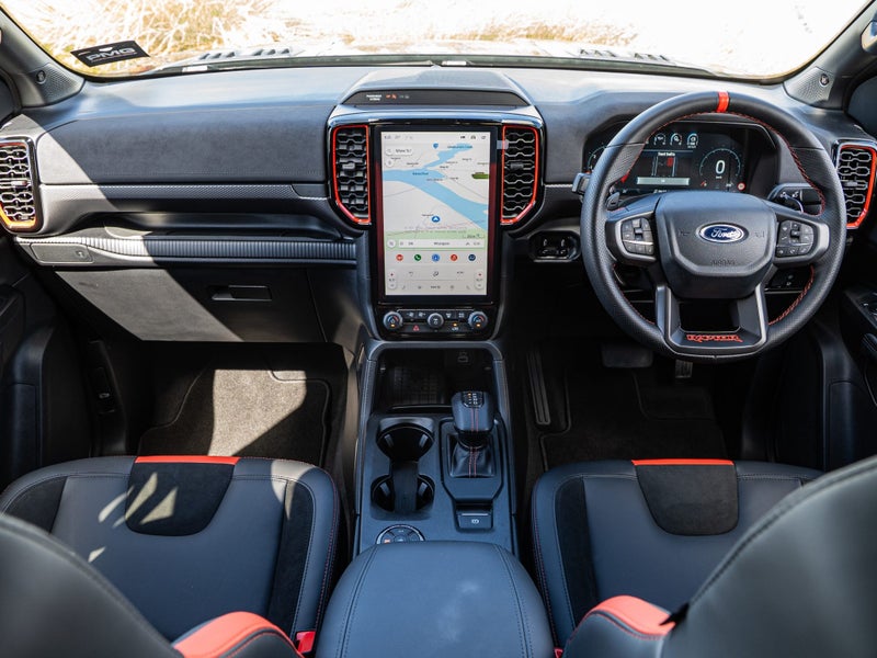 2025 Ford Ranger Raptor 3.0L V6 10A image 2