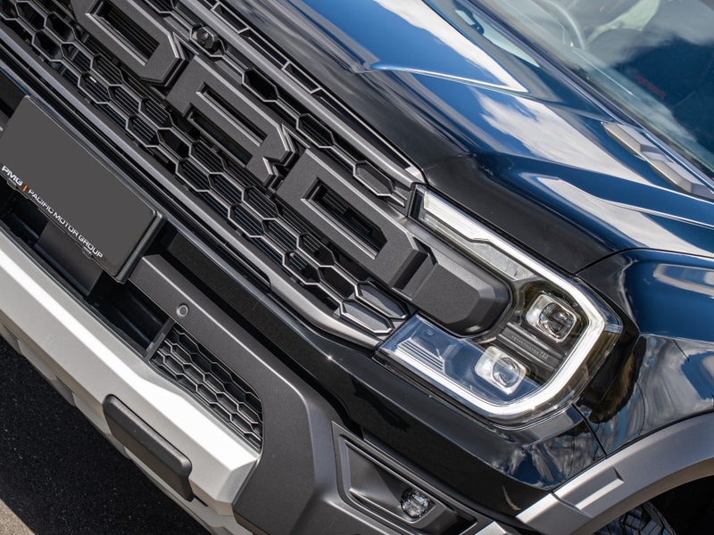 2025 Ford Ranger Raptor 3.0L V6 10A image 3