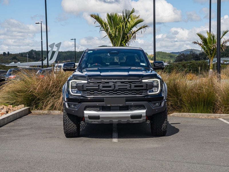 2025 Ford Ranger Raptor 3.0L V6 10A image 4