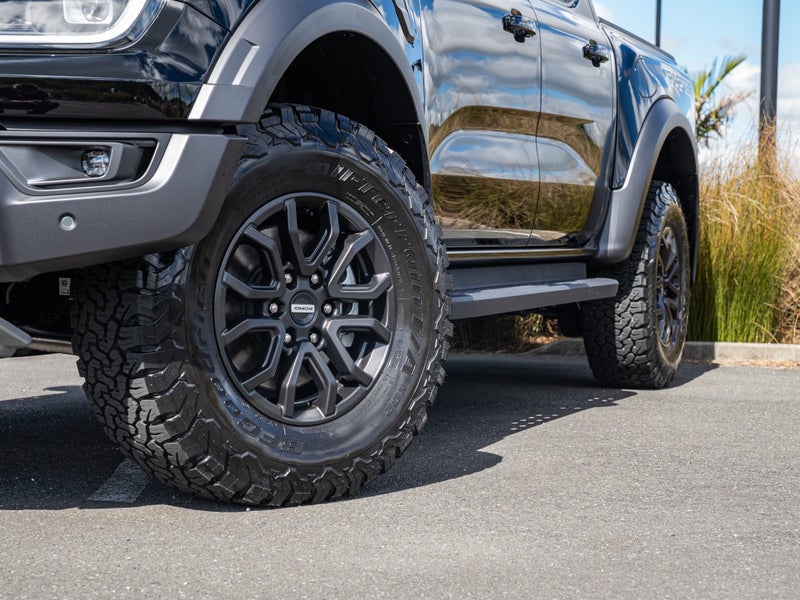 2025 Ford Ranger Raptor 3.0L V6 10A image 5