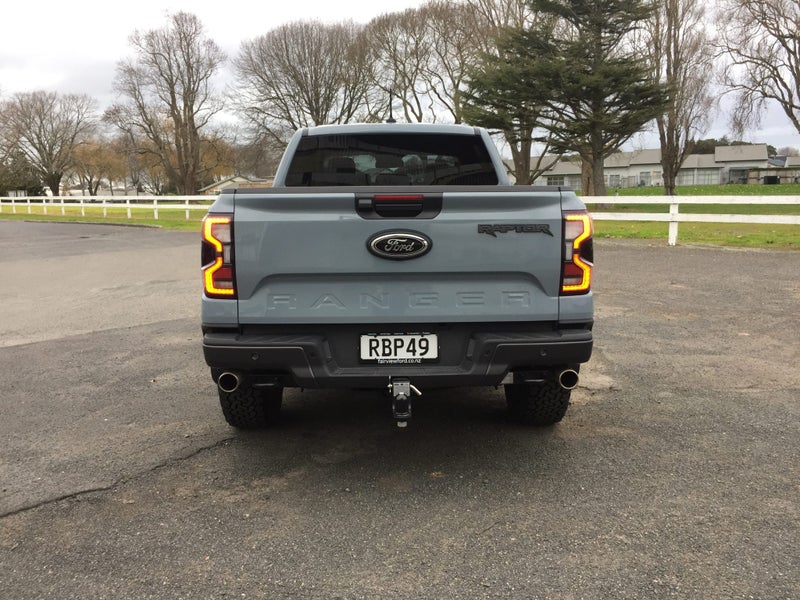 2025 Ford Ranger RAPTOR 3.0L V6 image 4