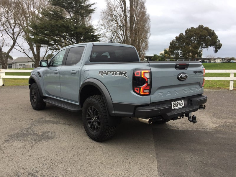 2025 Ford Ranger RAPTOR 3.0L V6 image 5