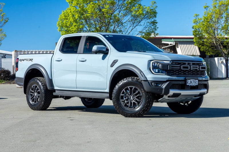 2025 Ford Ranger Raptor 3.0L V6 4WD image 1