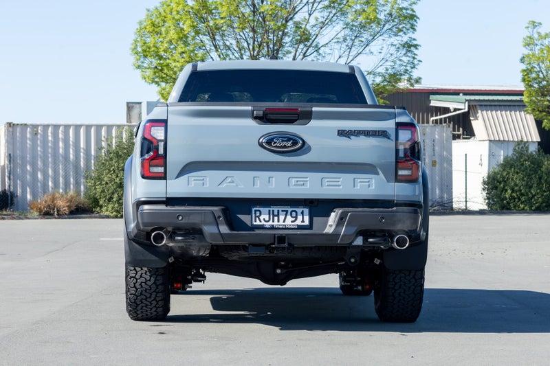 2025 Ford Ranger Raptor 3.0L V6 4WD image 5