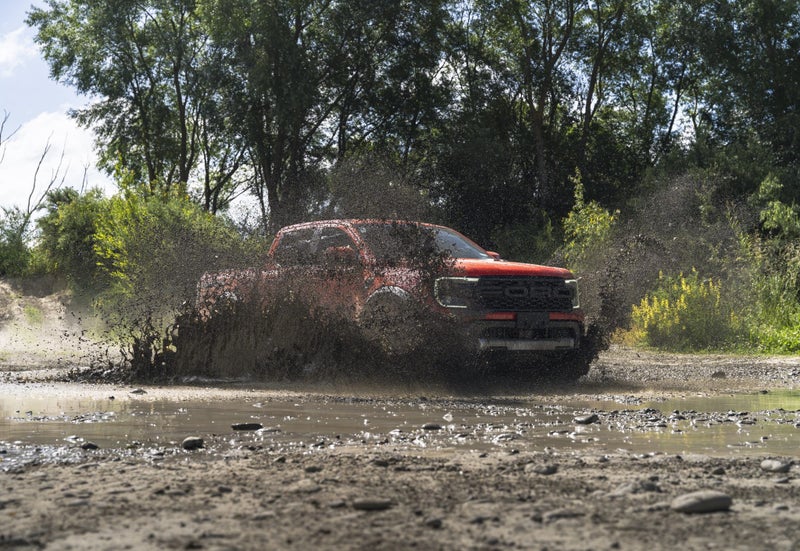 2025 Ford Ranger Raptor 3.0L V6 4WD image 2