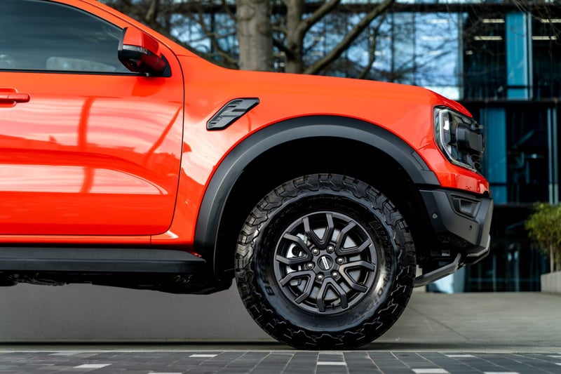2025 Ford Ranger Raptor 3.0L V6 4WD image 5