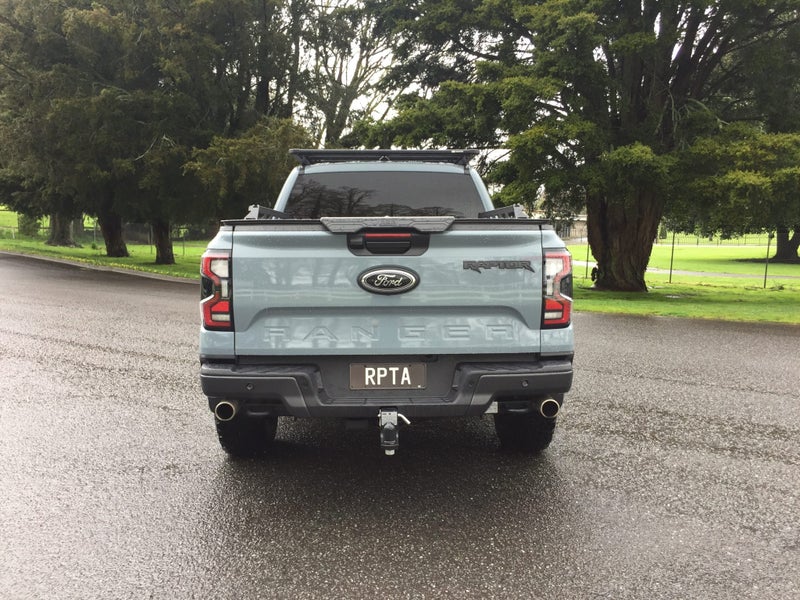 2025 Ford Ranger RAPTOR 3.0L V6 image 4